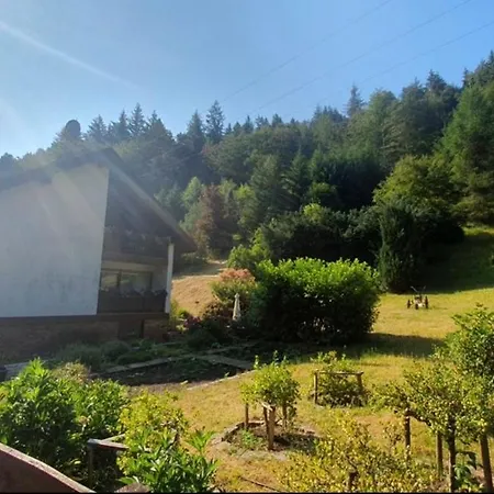 Ernst Im Herzen Des Pfaelzerwaldes Apartament *