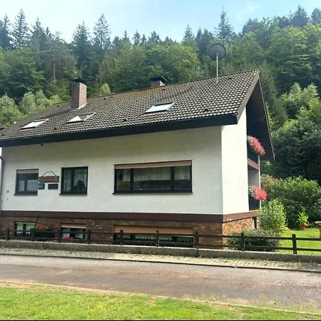 Apartament Ernst Im Herzen Des Pfaelzerwaldes *